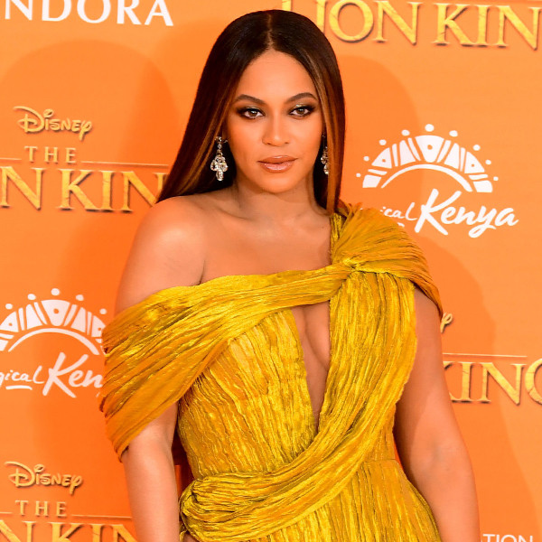 Watch Beyonce Roar in The Lion King's ''Spirit'' Music Video - E! Online