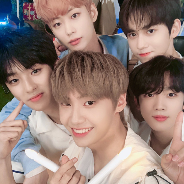 Produce X 101 Fans This Is Your Top 20 E Online Ap