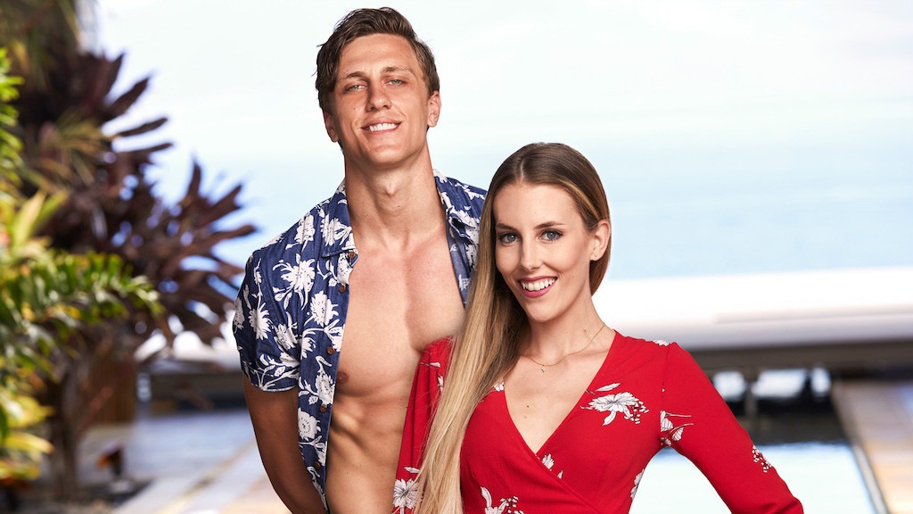 Evan and Kaci