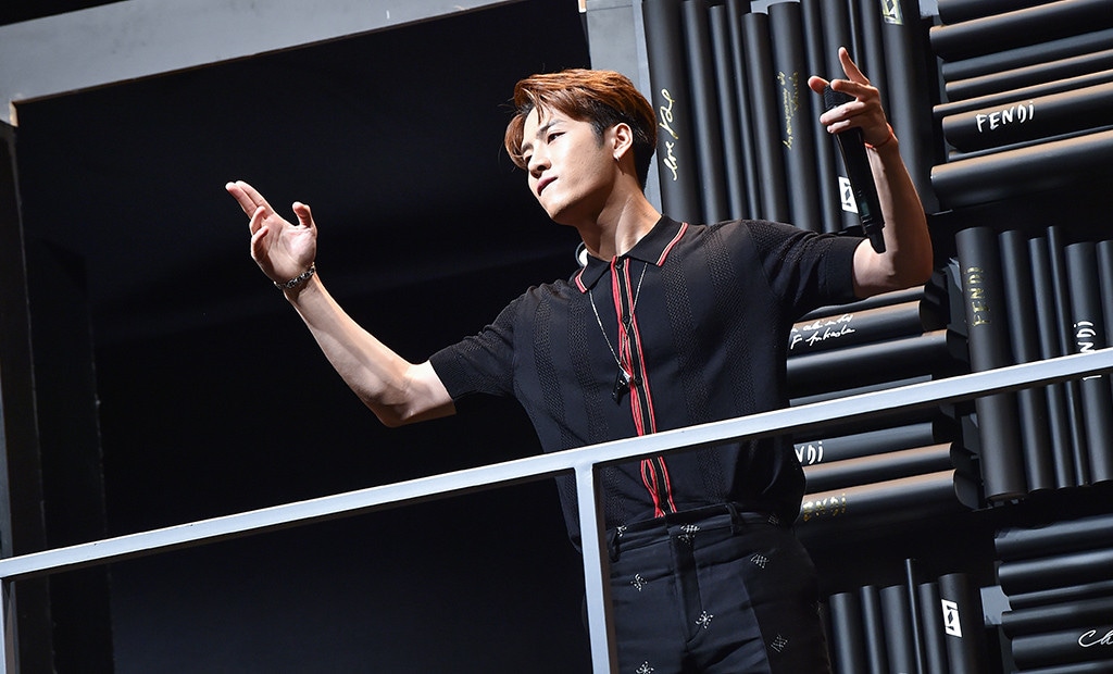 Jackson Wang, GOT7
