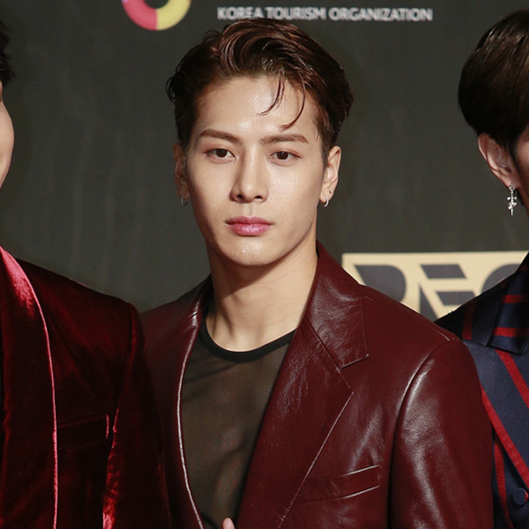 got7 jackson wang is releasing his first solo album got7 jackson wang is releasing his first solo album