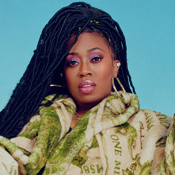 Missy Elliott Revisits Her Road to Superstardom "Everything I Spoke, I