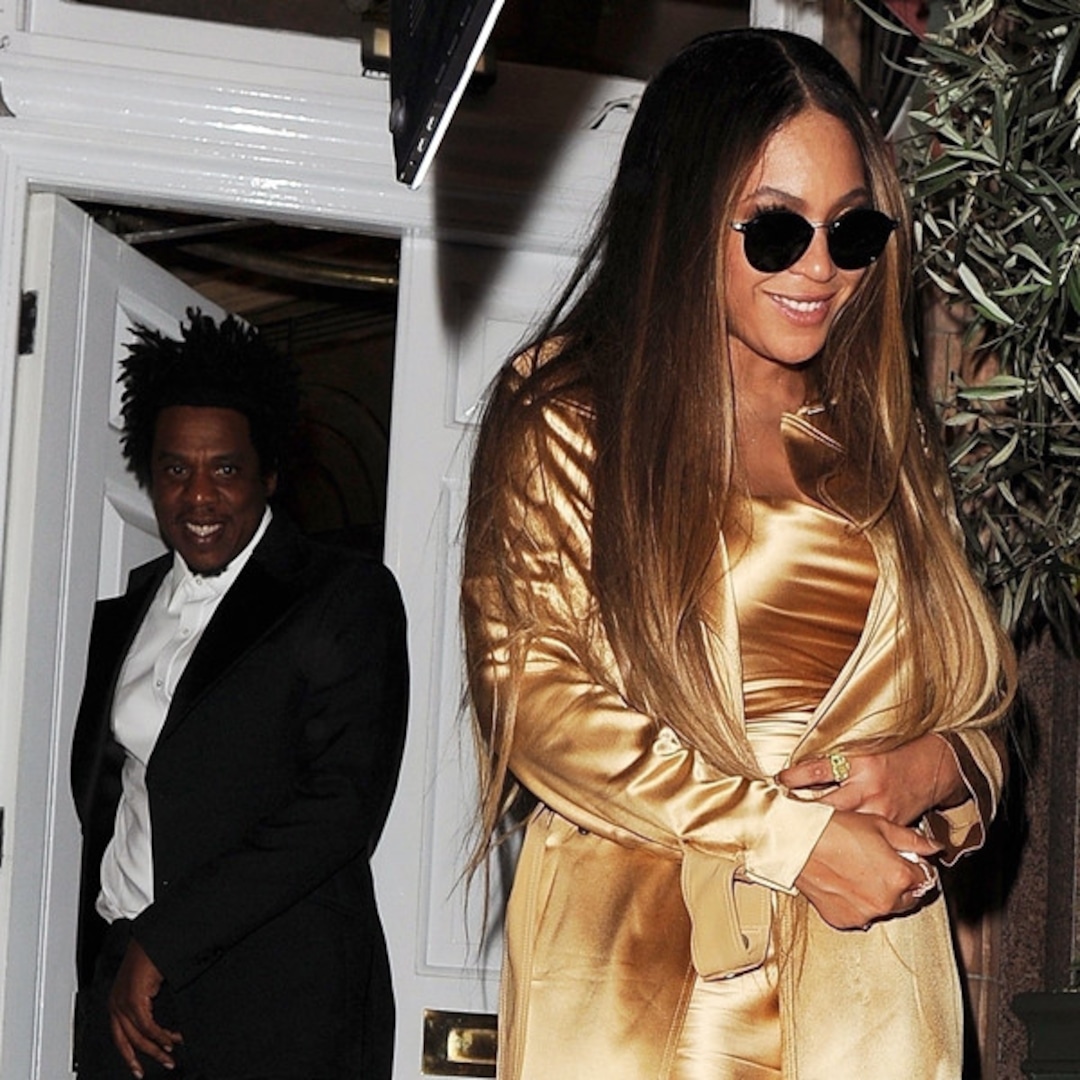 Beyoncé and Jay-Z Are Going on Tour Together - E! Online - UK