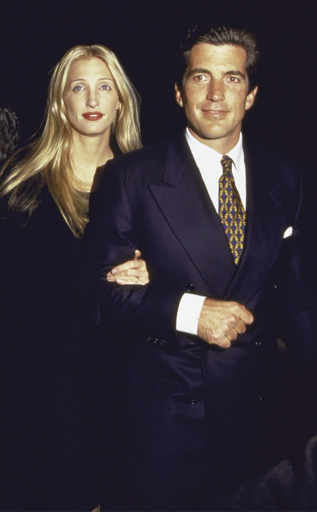The Complicated Reality of John F. Kennedy Jr. and Carolyn Bessette's ...