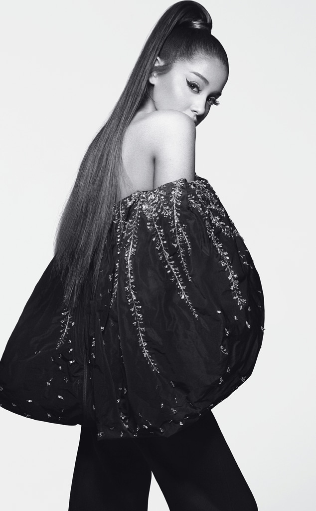 Ariana Grande, Givenchy, Photo Shoots, Campaign Photos, Fashion