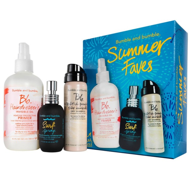Ecomm: Nordstrom Anniversary Sale Beauty Deals, Bumble and bumble Summer Faves Hair Set