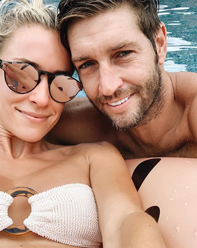Kristin Cavallari and Jay Cutler from One Last Hurrah: These Celebrity ...