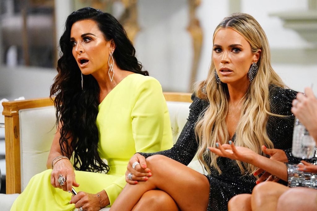 The Real Housewives of Beverly Hills, Reunion