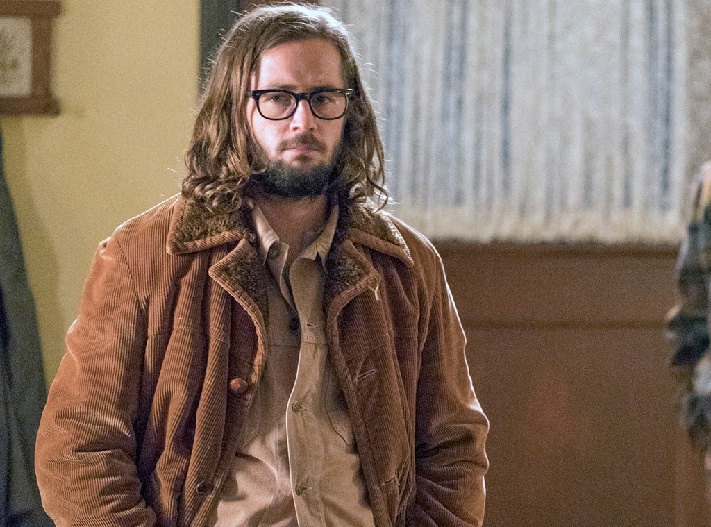 Michael Angarano, This Is Us from Emmys 2019: Stars React to Their