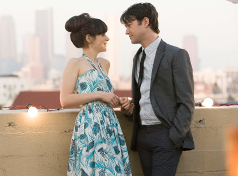500 Days of Summer, Zooey Deschanel, Joseph Gordon-Levitt