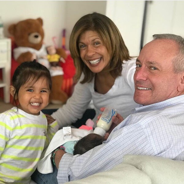 Hoda Kotb Is 55! Inside Her Year of Happiness and Family