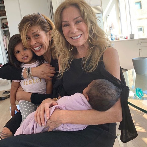 Kathie Lee Gifford, Hoda Kotb, Catherine Hope