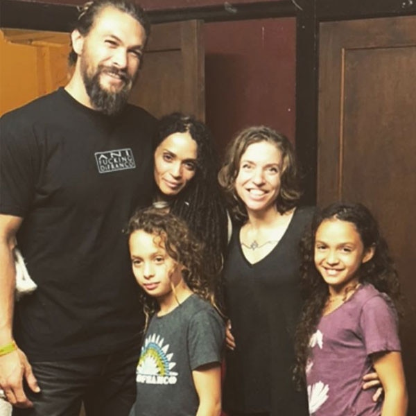 Meet and Greet from Jason Momoa and Lisa Cutest Instagram