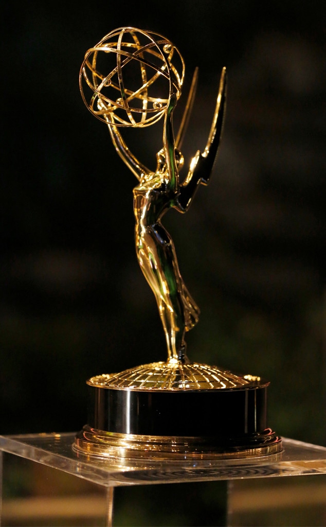 Emmy Statue, Awards