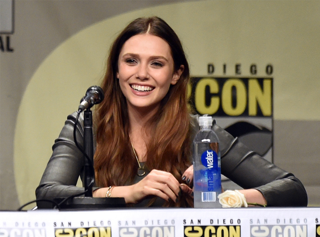 How Full House Inspired Elizabeth Olsen In Wandavision E Online