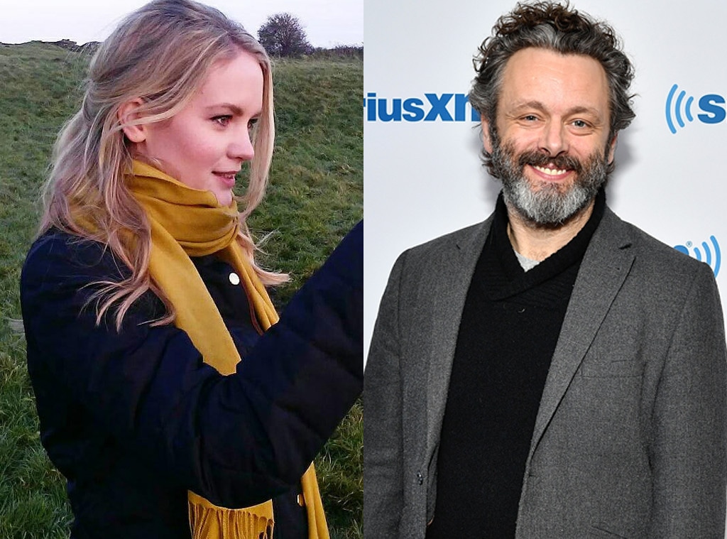 Anna Lundberg, Michael Sheen