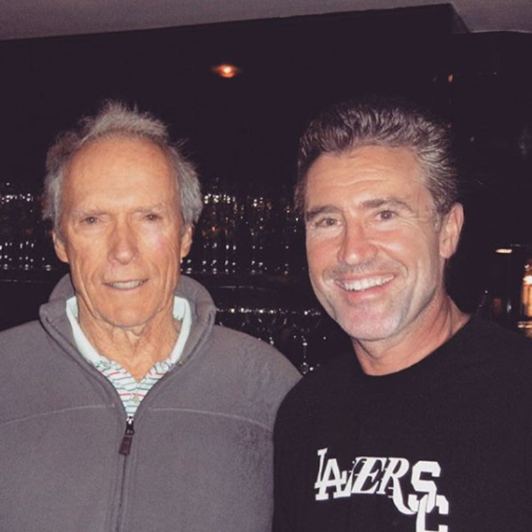 Stars with aging app