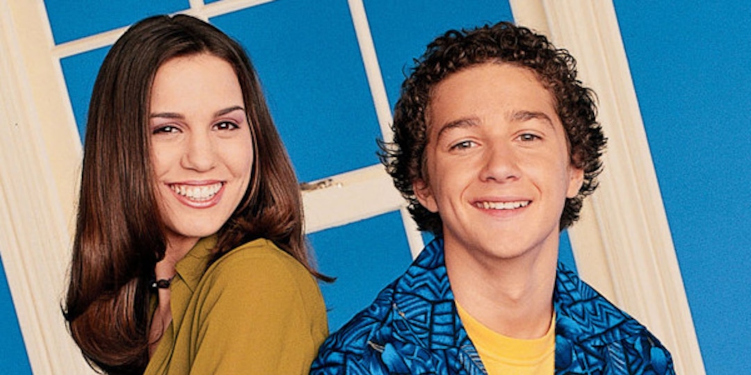 Even Stevens Cast Reunites For 20th Anniversary E Online Uk