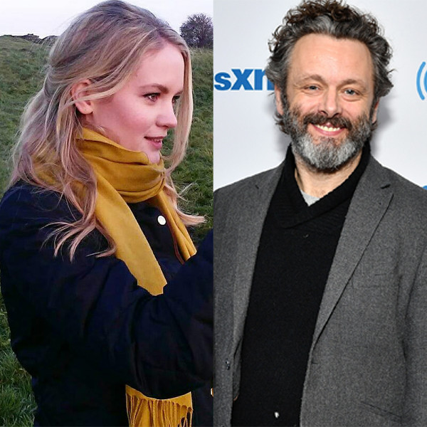 Michael Sheen and Girlfriend Expecting First Child Together E! Online