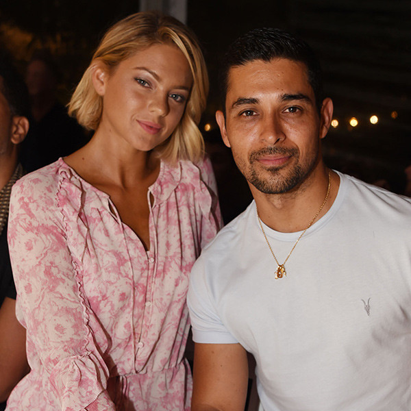 Amanda Pacheco, Wilmer Valderrama 