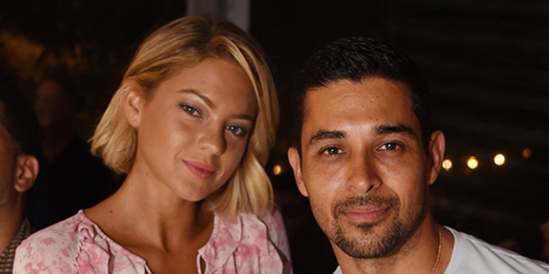 Wilmer Valderrama Is Engaged To Girlfriend Amanda Pacheco E Online