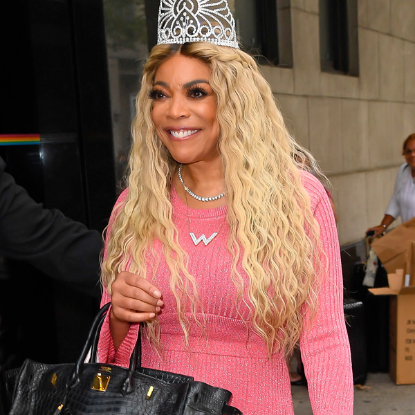 Wendy Williams Proclaims Love For The D Amid Robyn Crawford