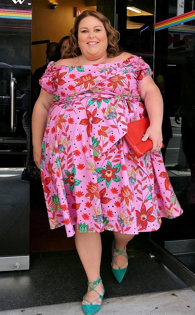 Chrissy Metz From The Big Picture Todays Hot Photos E News 1501