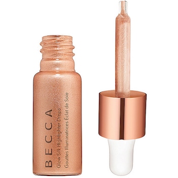Ecomm: Revolve's Top 9 Beauty Items, Champagne Pop Collector Glow Silk Highlighter Drops