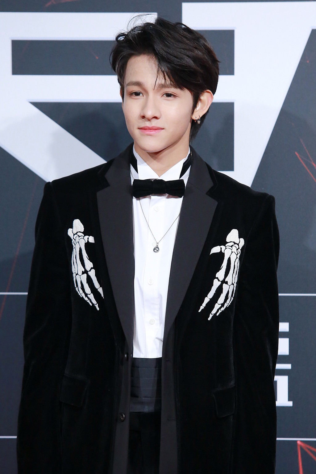 Samuel Kim Arredondo, 2018 Bazaar Men of The Year