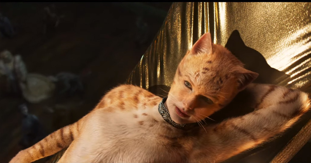 Taylor Swift, Cats, Trailer
