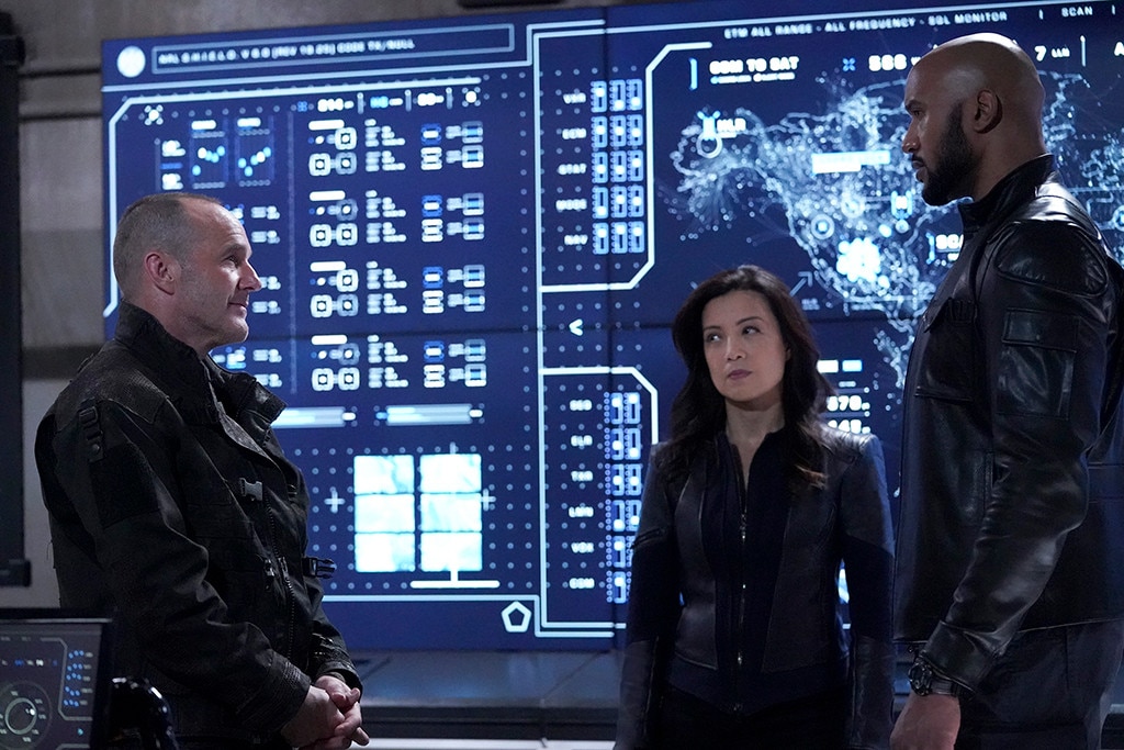 agents of shield hbo go