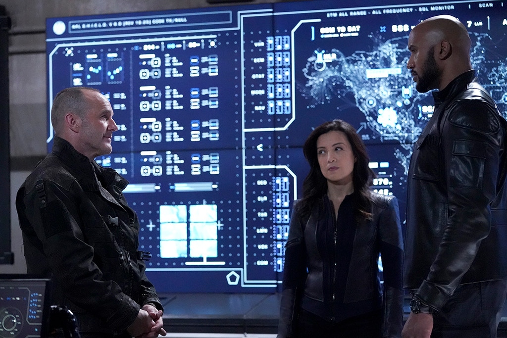 Agents of S.H.I.E.L.D.