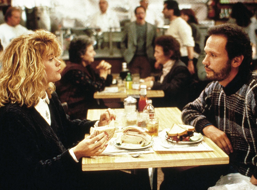 We'll Have 30 When Harry Met Sally Secrets—& What She's Having