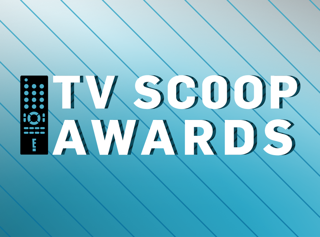 E! TV Scoop Awards Logo