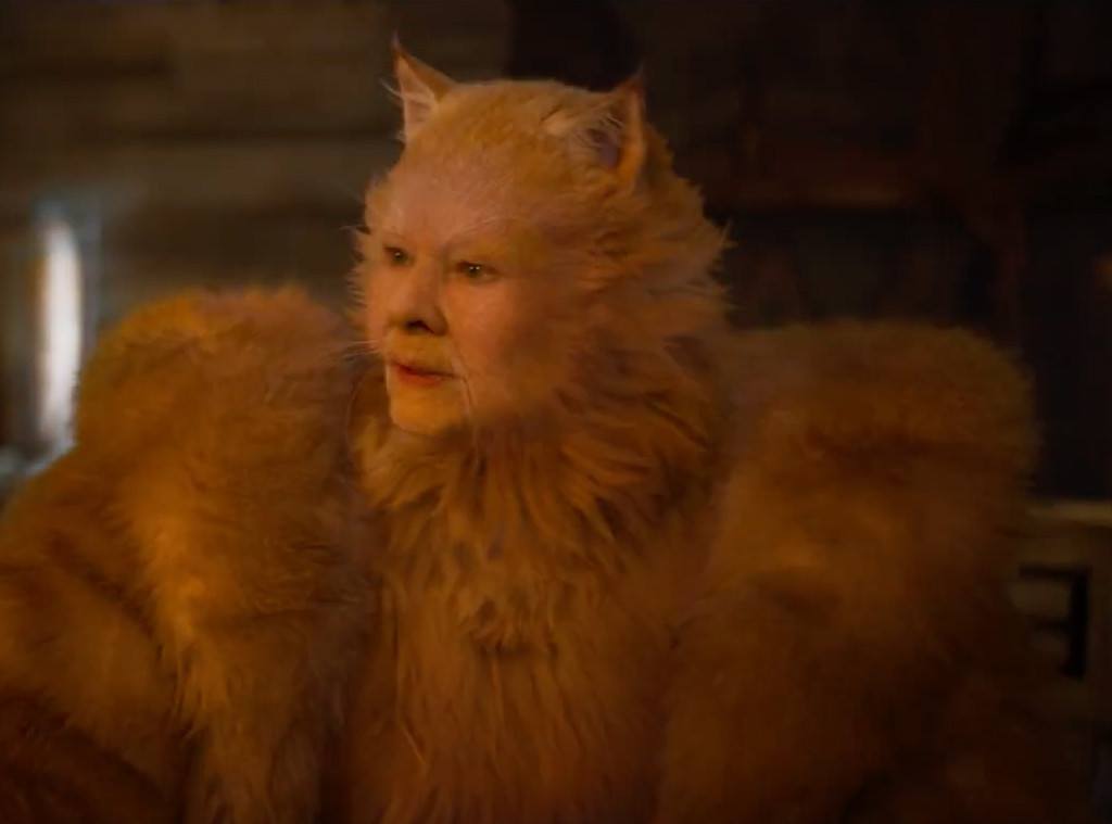 Trailer for Cats movie featuring Taylor Swift arrives - Video - CNET
