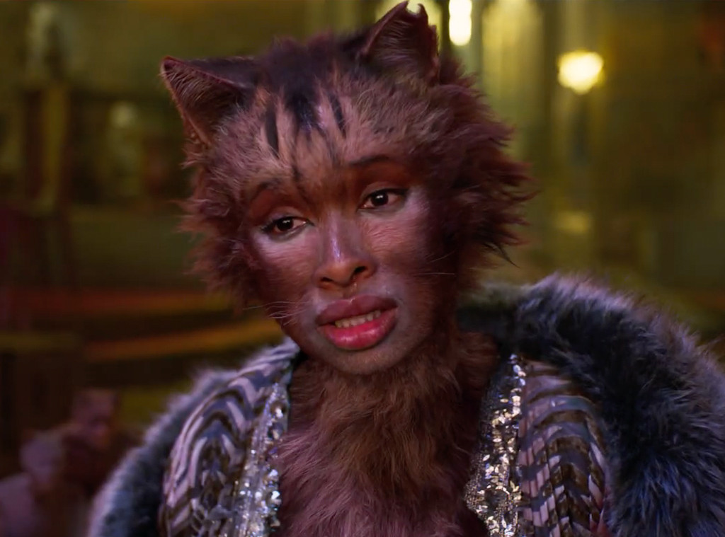 Cats' Movie Cast: Who's Playing Whom in Feline Feature, From Jennifer  Hudson to Taylor Swift (Photos) - TheWrap