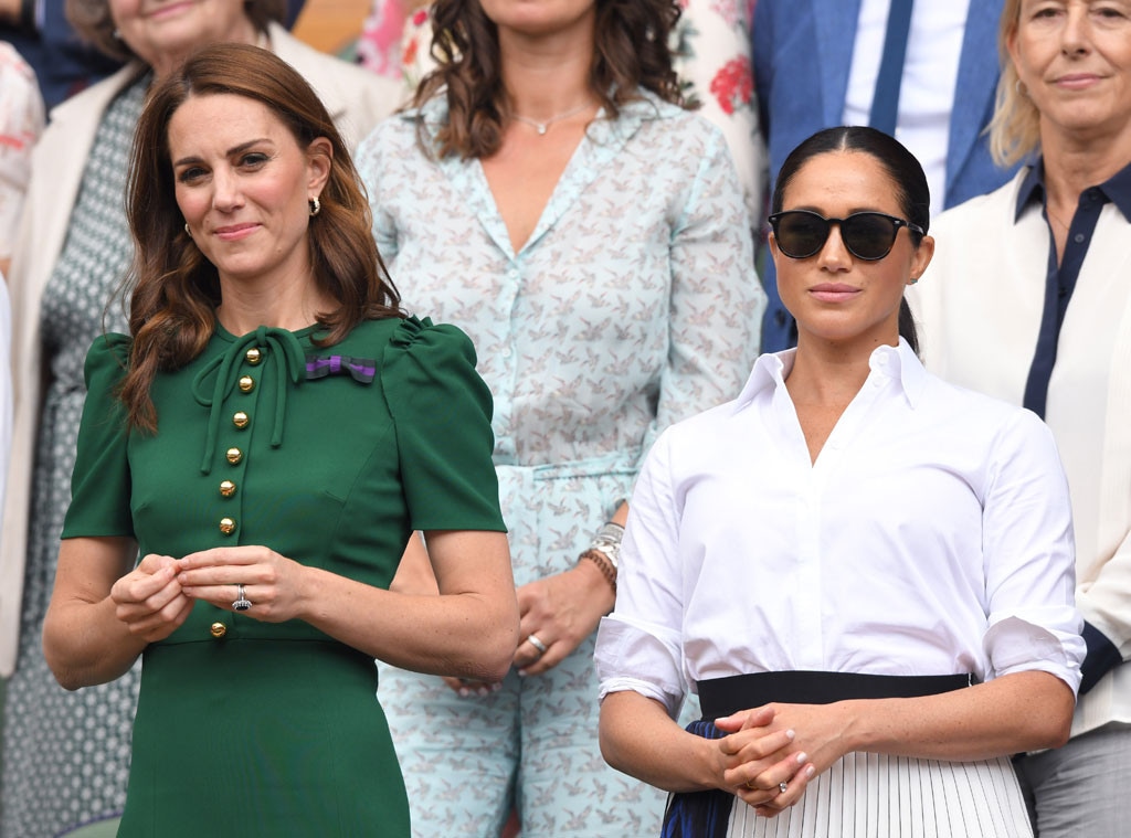 Why Meghan Markle & Kate Middleton Do Privacy Differently