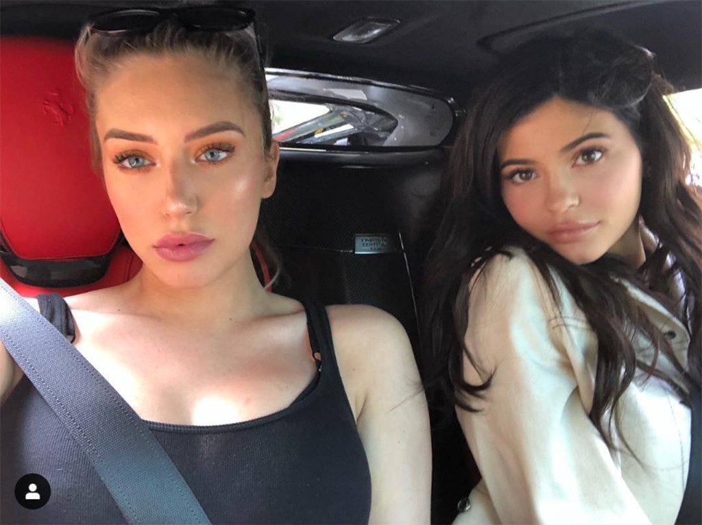 25 Times Kylie Jenner And Stassie Karanikolaou Were Bff Goals E News