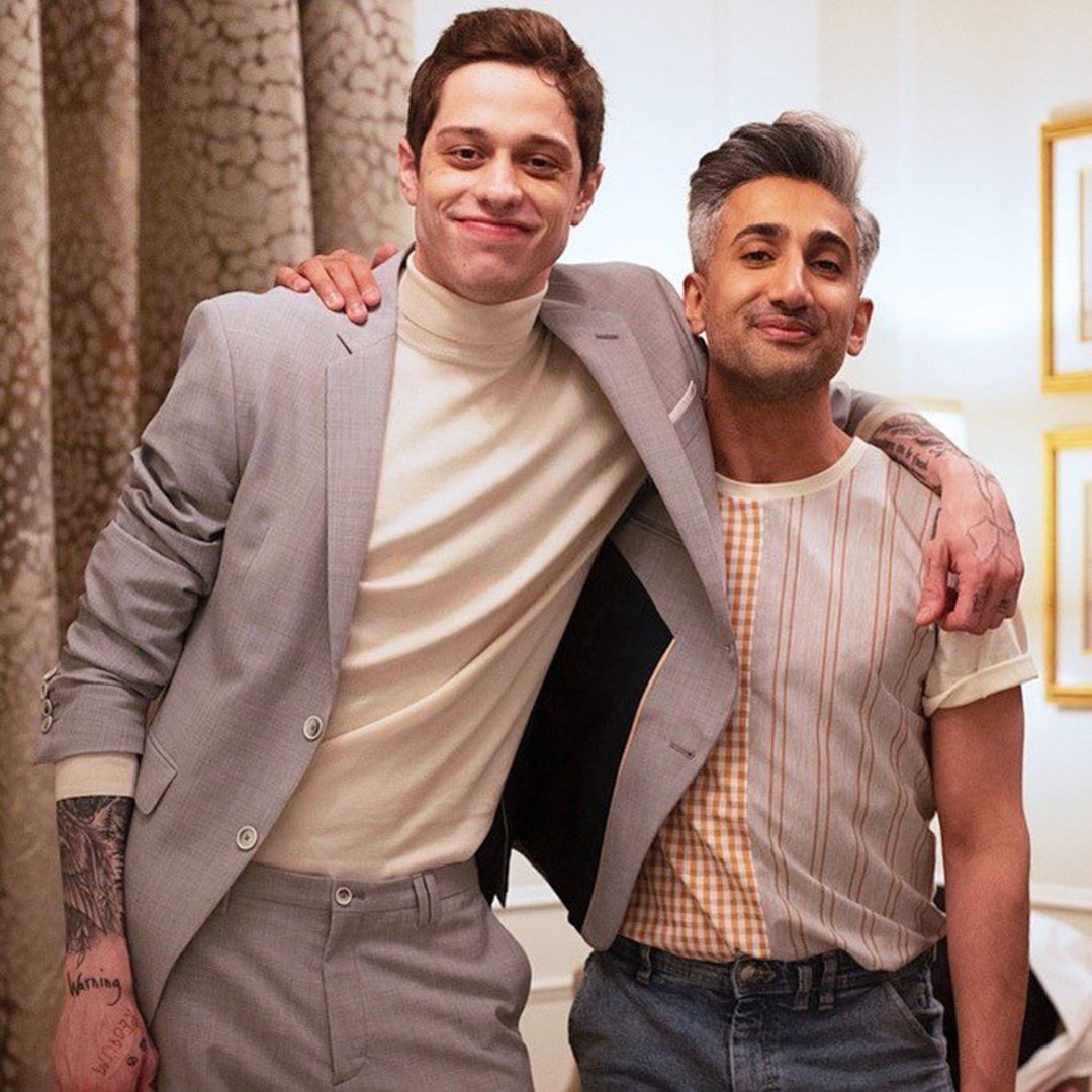 Pete Davidson, Tan France