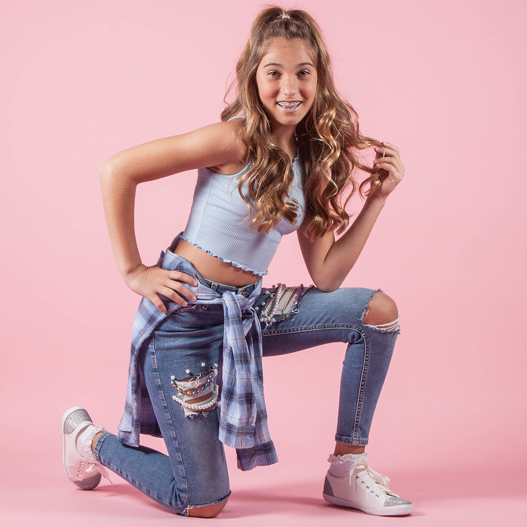 Sophia Grace's Cousin Rosie McClelland Finds Her Wings in New Single