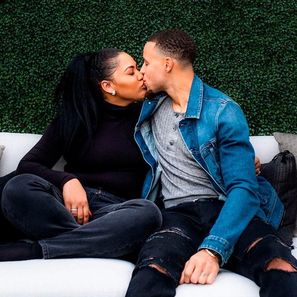 Stephen and Ayesha Curry celebrate their 11 anniversary