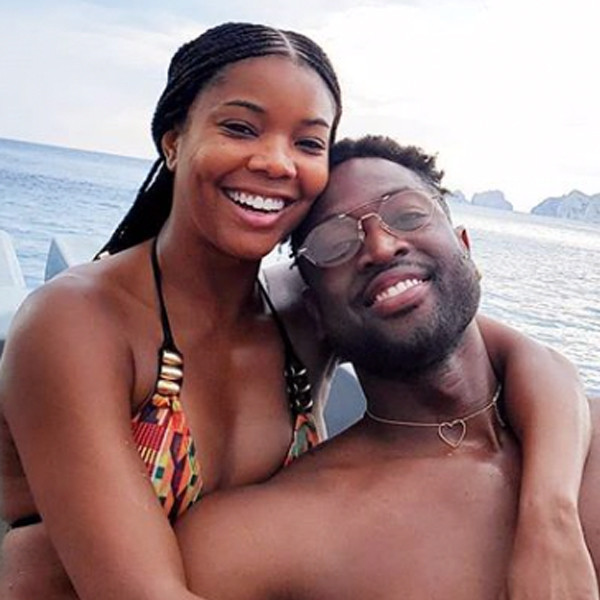 Gabrielle Union and Dwyane Wade's Family Vacation in France