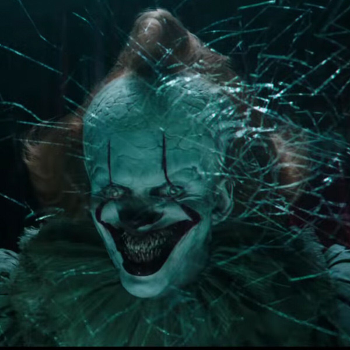It Chapter Two's New Trailer Will Give You Nightmares - E! Online