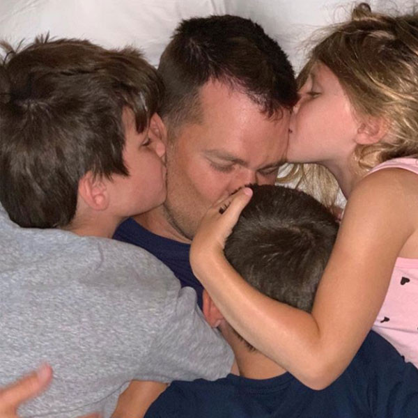 Tom Brady and Gisele's Cutest Family Photos With Their 3 Kids