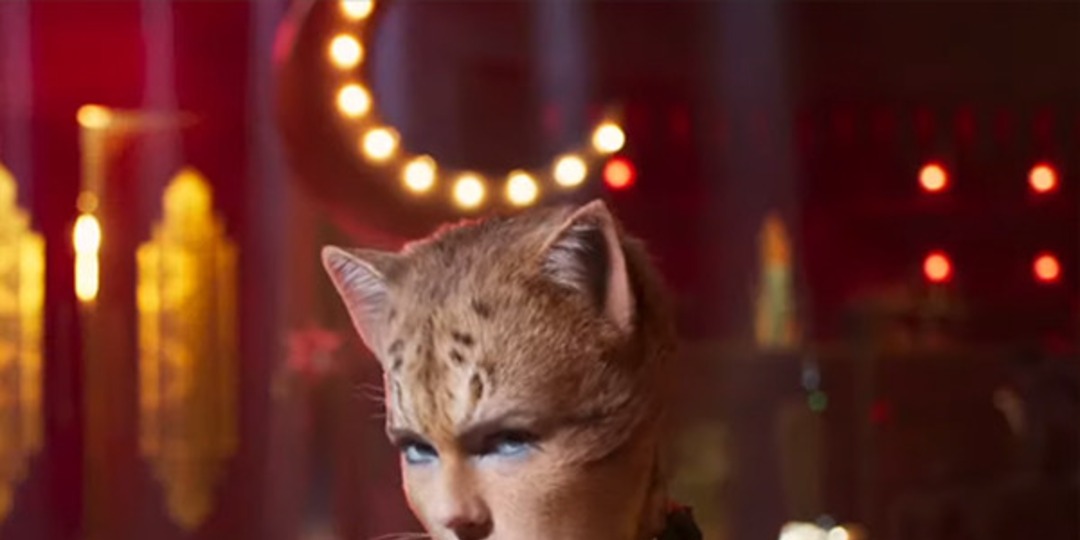 Cats' trailer debuts starring Taylor Swift, Idris Elba and Jennifer Hudson  - ABC News