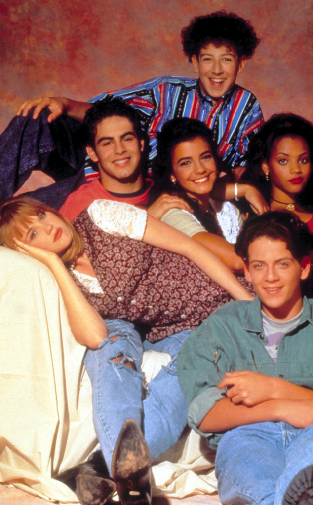 Saved By The Bell: The New Class, TV's next generation