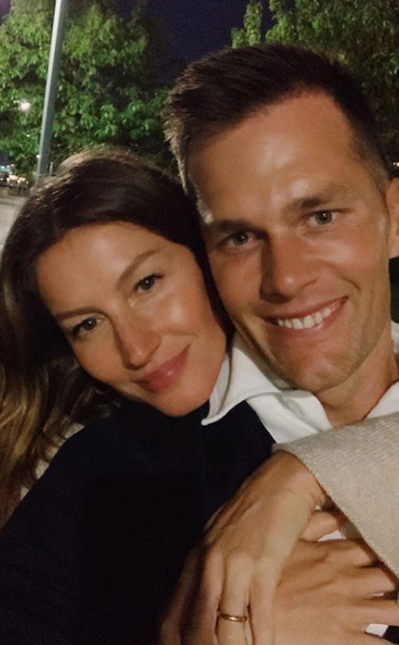 Tom Brady, Gisele Bundchen