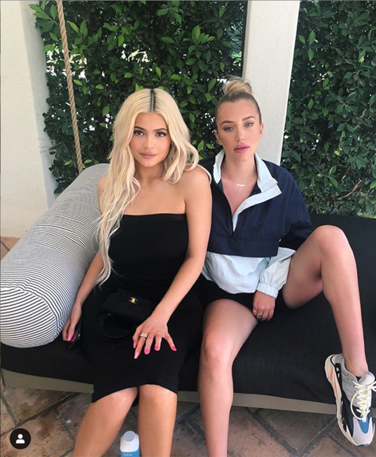 Kylie Jenner, Stassie Karanikolaou