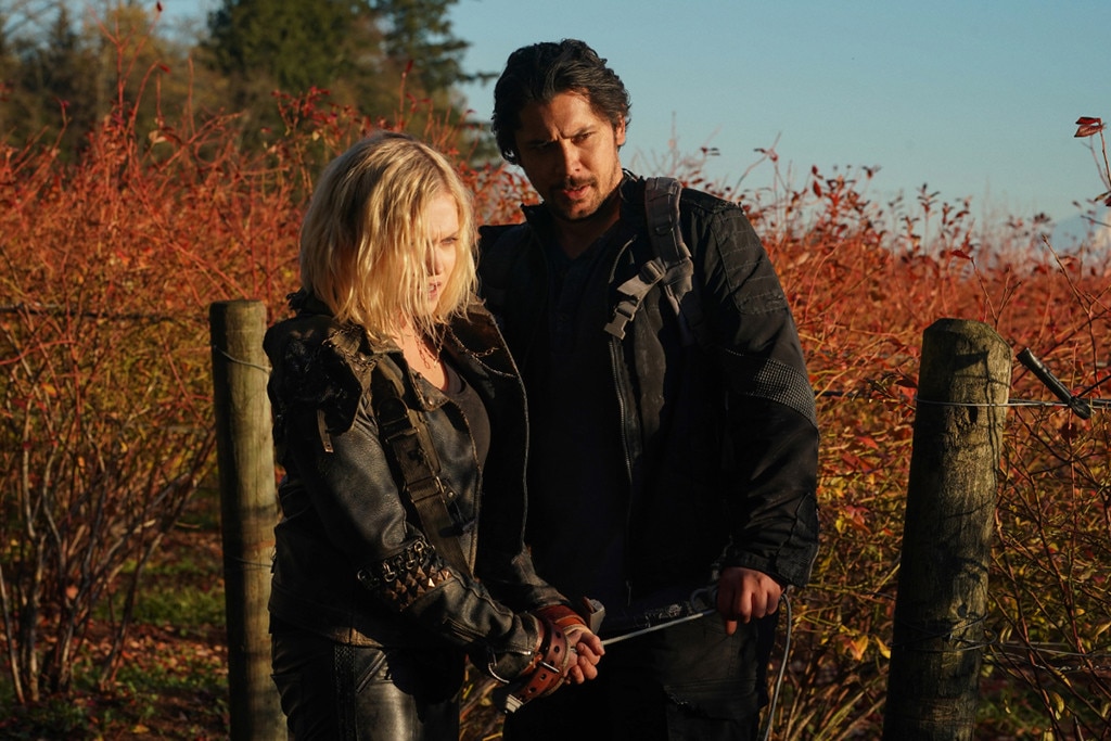 bob morley and eliza taylor neighbors