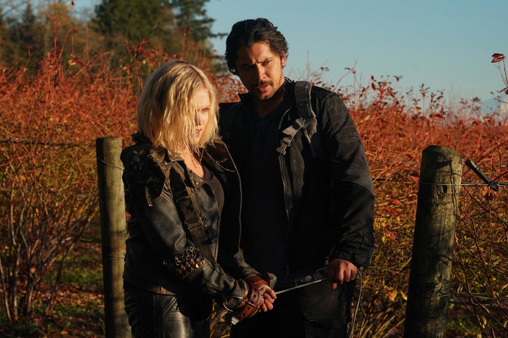 The 100, Eliza Taylor, Bob Morley, Season 6